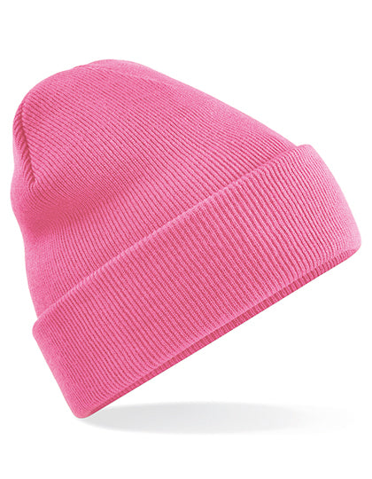 Original Cuffed Beanie in True Pink, Größe One Size