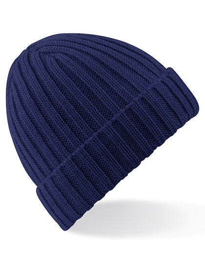 Chunky Ribbed Beanie