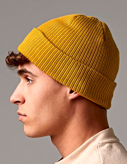 Organic Cotton Beanie