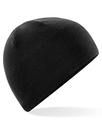 Water Repellent Active Beanie in Black, Größe One Size