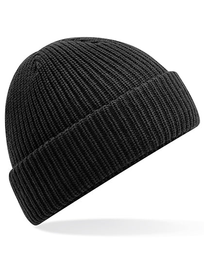 Water Repellent Thermal Elements Beanie in Black, Größe One Size