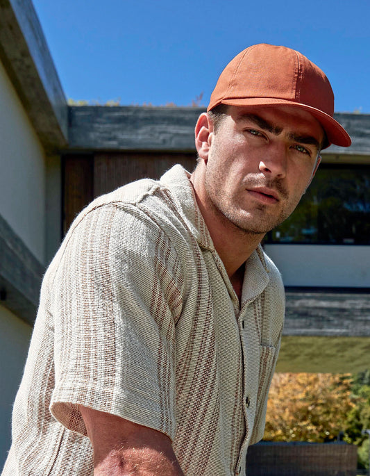 EarthAware® Organic Cotton Canvas Unstructured Cap