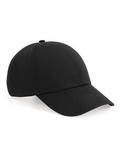 EarthAware® Organic Cotton Canvas Unstructured Cap in Black, Größe One Size
