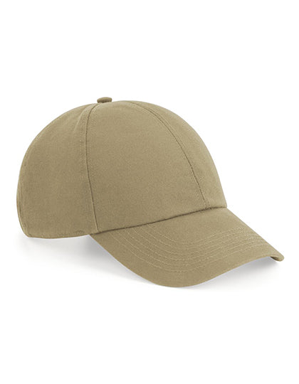 EarthAware® Organic Cotton Canvas Unstructured Cap in Desert Sand, Größe One Size