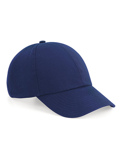 EarthAware® Organic Cotton Canvas Unstructured Cap in Oxford Navy, Größe One Size