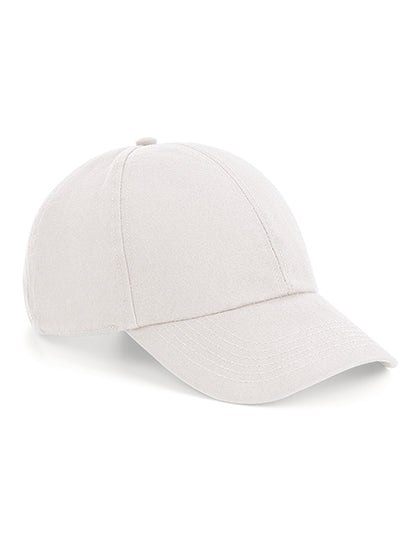 EarthAware® Organic Cotton Canvas Unstructured Cap in Sand, Größe One Size