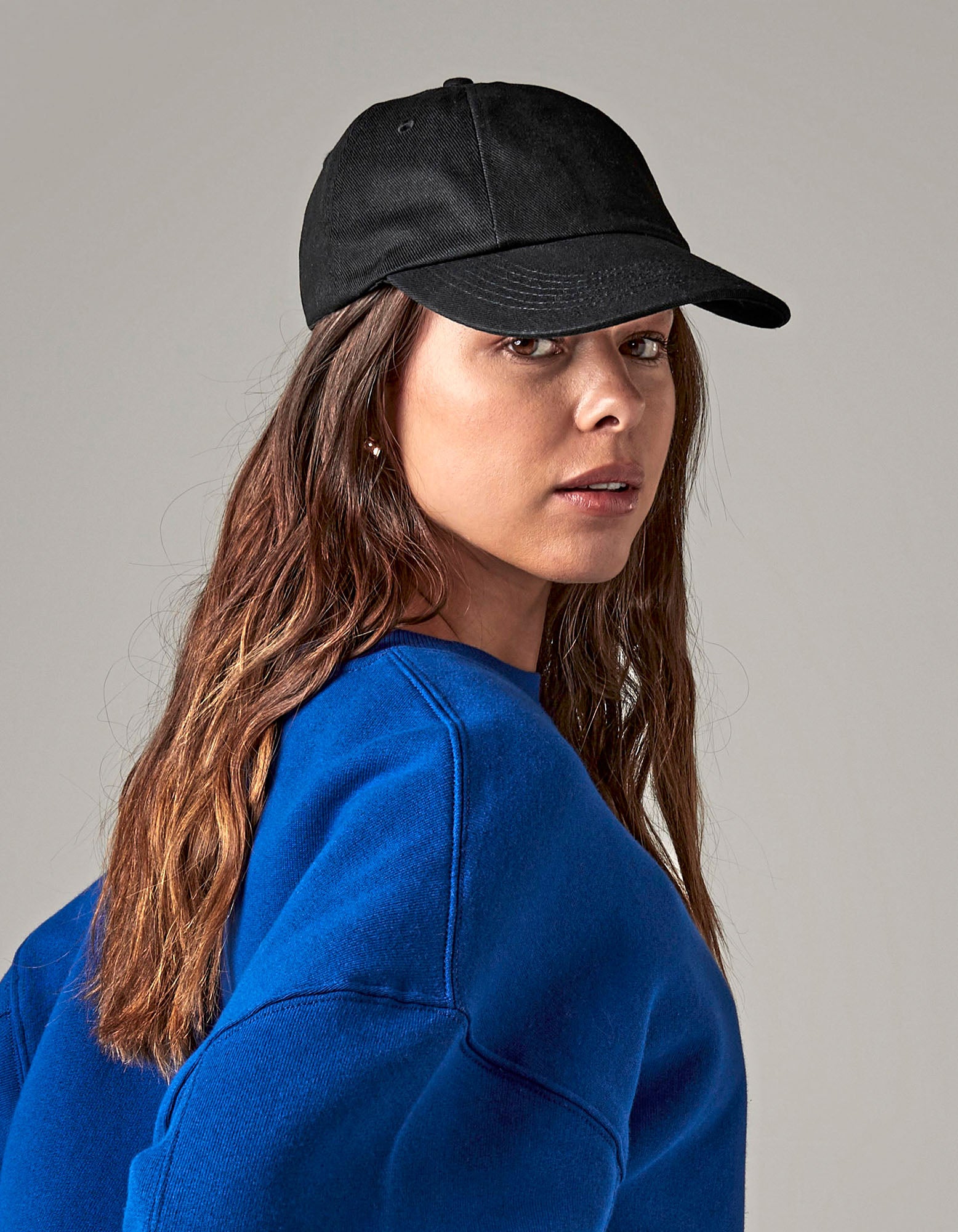 Low Profile Heavy Cotton Drill Cap