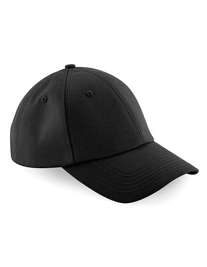 Authentic Baseball Cap in Black, Größe One Size