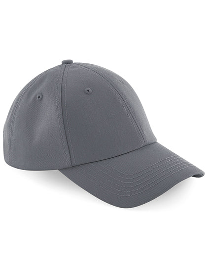 Authentic Baseball Cap in Graphite Grey, Größe One Size