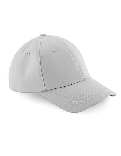 Authentic Baseball Cap in Light Grey, Größe One Size