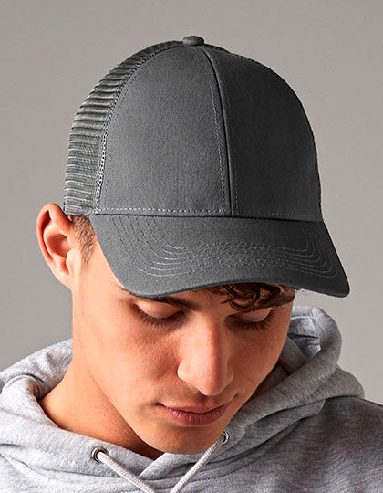 Organic Cotton Trucker Cap