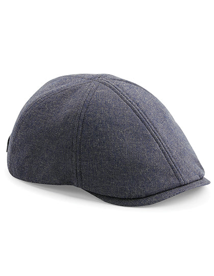 Summer Gatsby in Blue Linen, Größe One Size