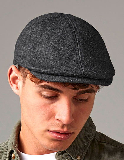 Melton Wool Ivy Cap