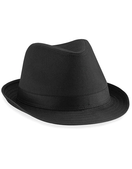Fedora in Black, Größe L/XL