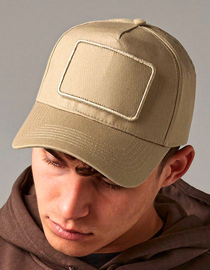 Removable Patch 5 Panel Cap