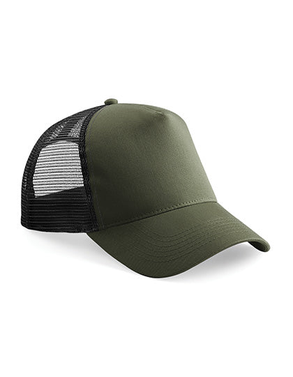 Snapback Trucker
