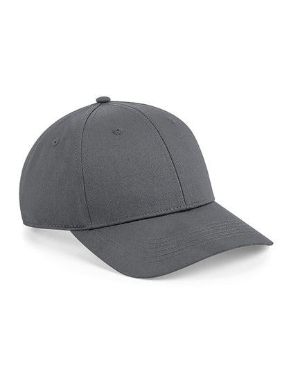 Urbanwear 6 Panel Snapback in Graphite Grey, Größe One Size