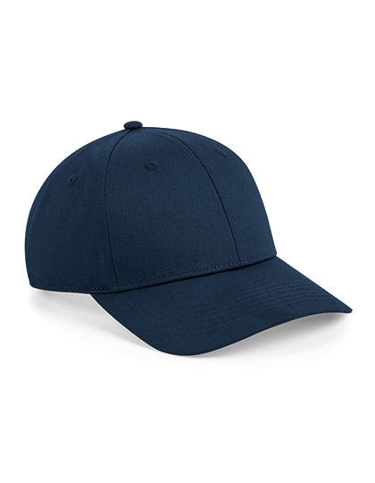 Urbanwear 6 Panel Snapback in Navy, Größe One Size
