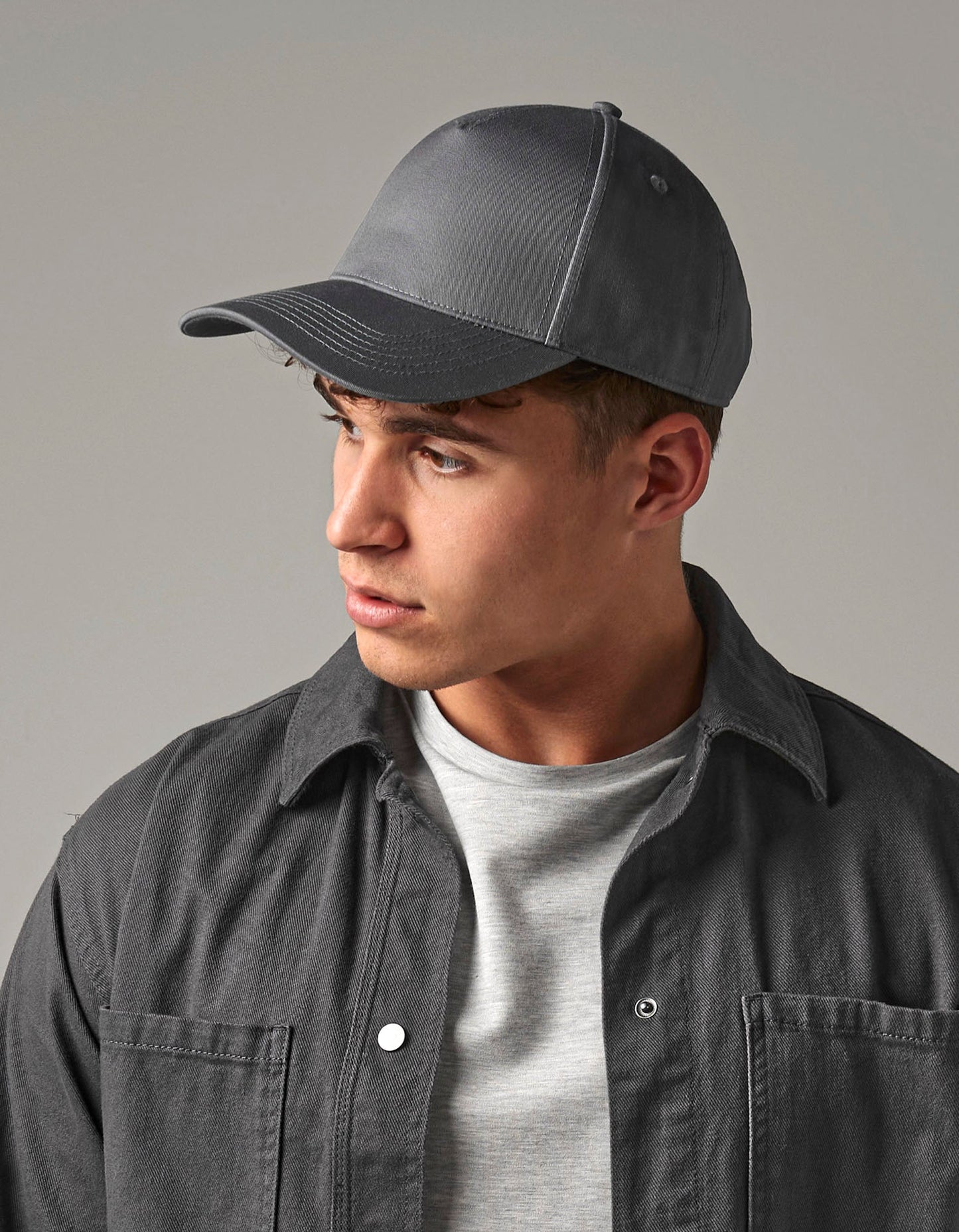 Urbanwear 5 Panel Snapback