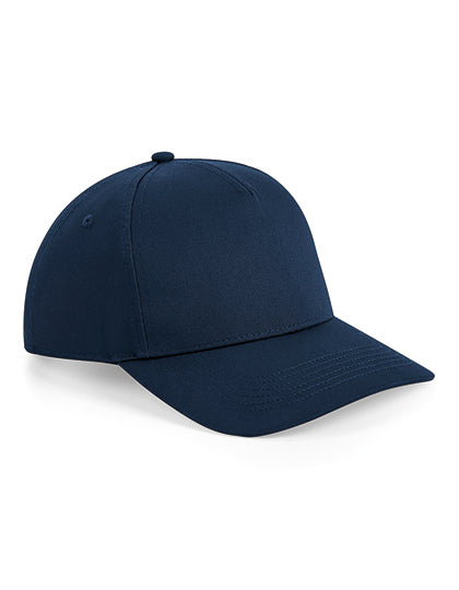 Urbanwear 5 Panel Snapback in Navy, Größe One Size