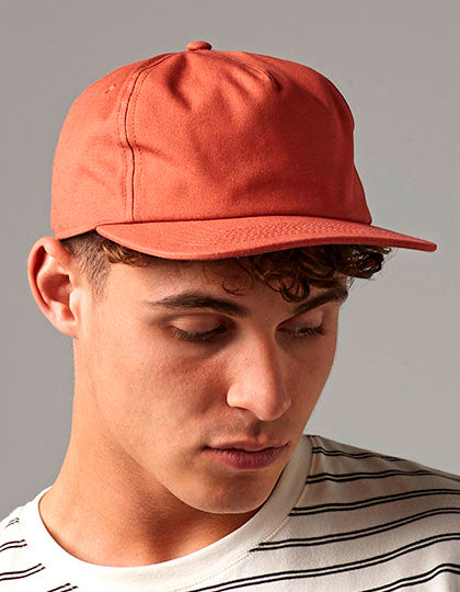 Organic Cotton Unstructured 5 Panel Cap