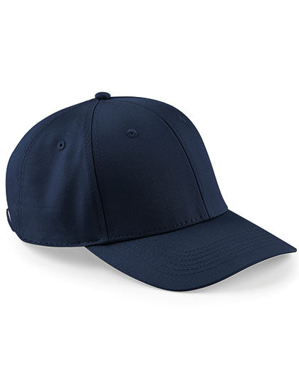 Urbanwear 6 Panel Cap in Navy, Größe One Size
