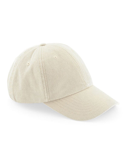 Low Profile Vintage Cap in Vintage Sand, Größe One Size