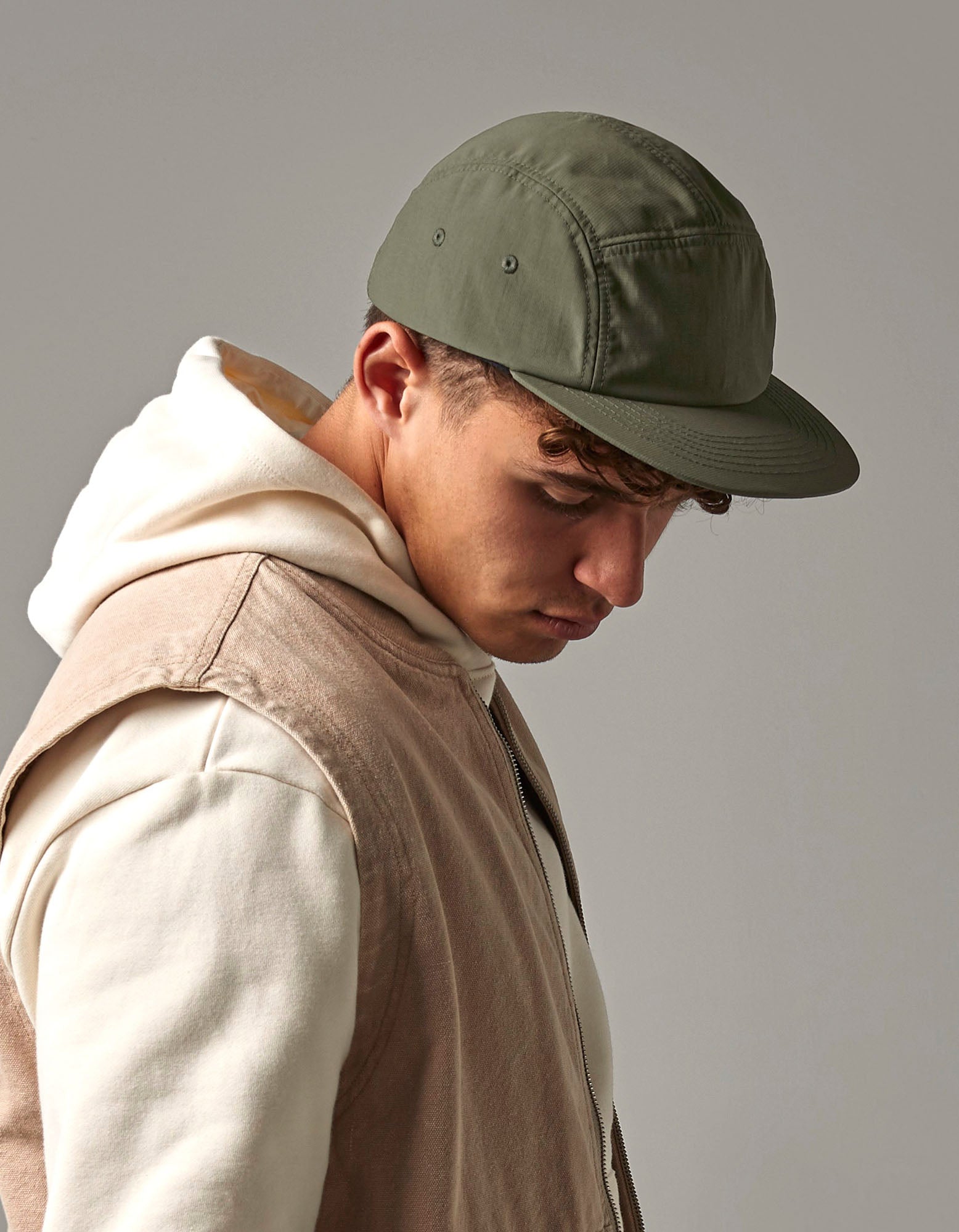 Outdoor 5 Panel Camper Cap