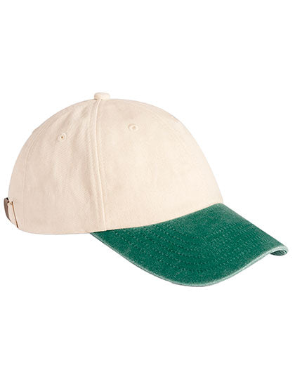 Contrast Peak Low Profile Vintage Cap