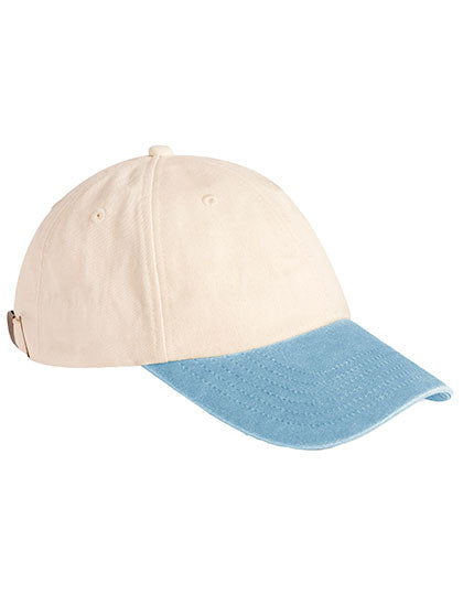 Contrast Peak Low Profile Vintage Cap