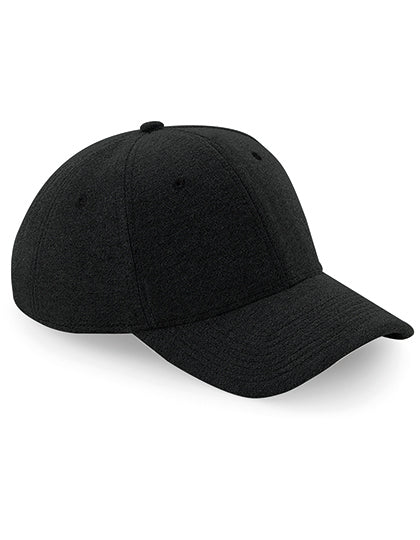Jersey Athleisure Baseball Cap in Black, Größe One Size