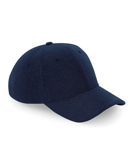 Jersey Athleisure Baseball Cap in French Navy, Größe One Size