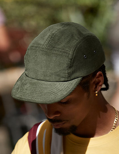 EarthAware® Organic Cord Camper Cap