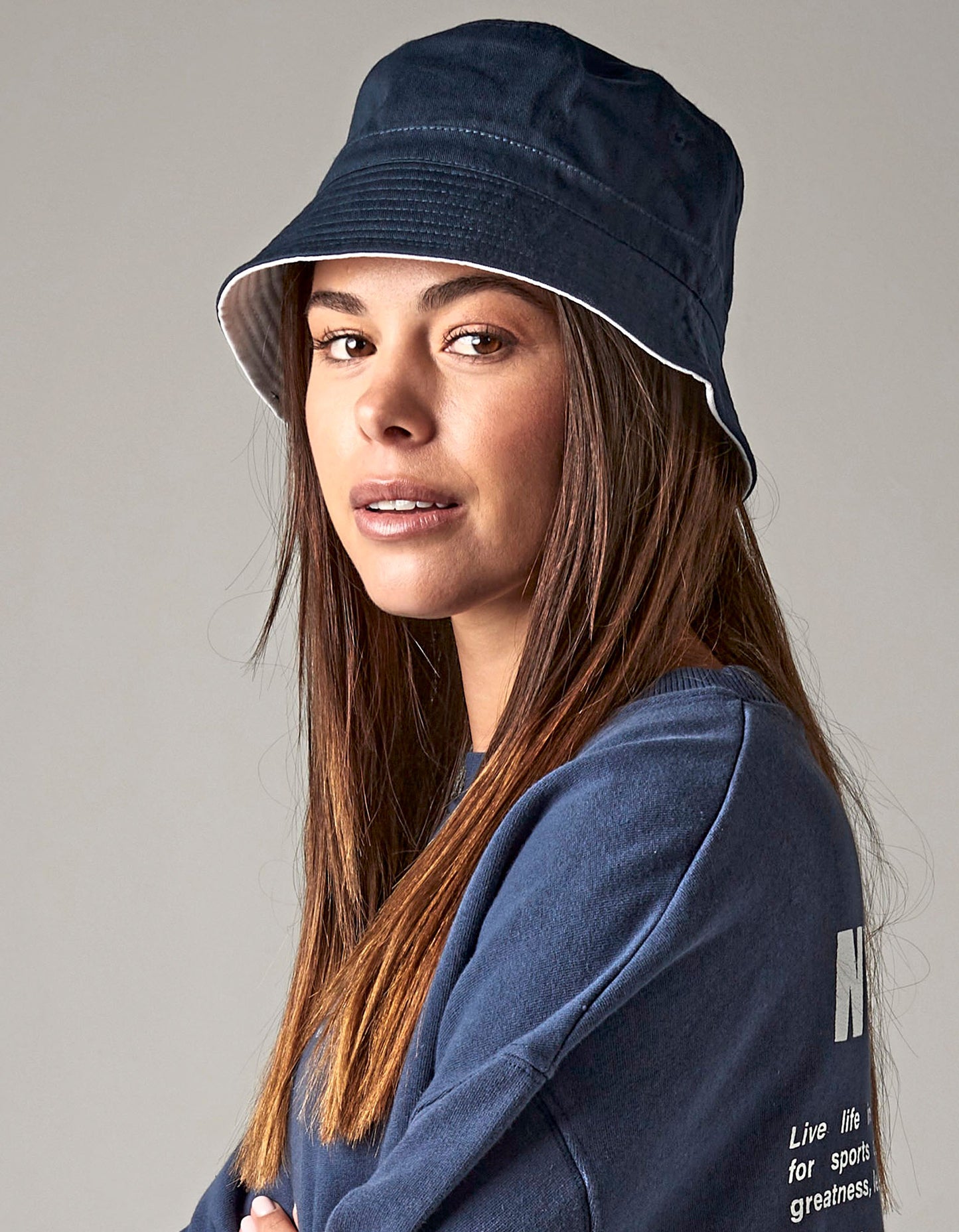 Reversible Bucket Hat