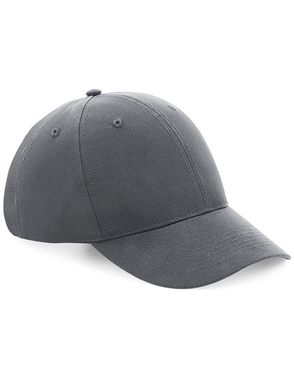 Recycled Pro-Style Cap in Graphite Grey, Größe One Size