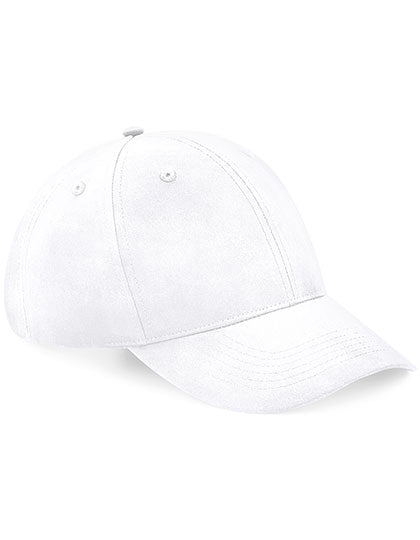 Recycled Pro-Style Cap in White, Größe One Size