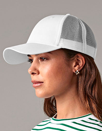 Recycled Urbanwear 6 Panel Snapback Trucker