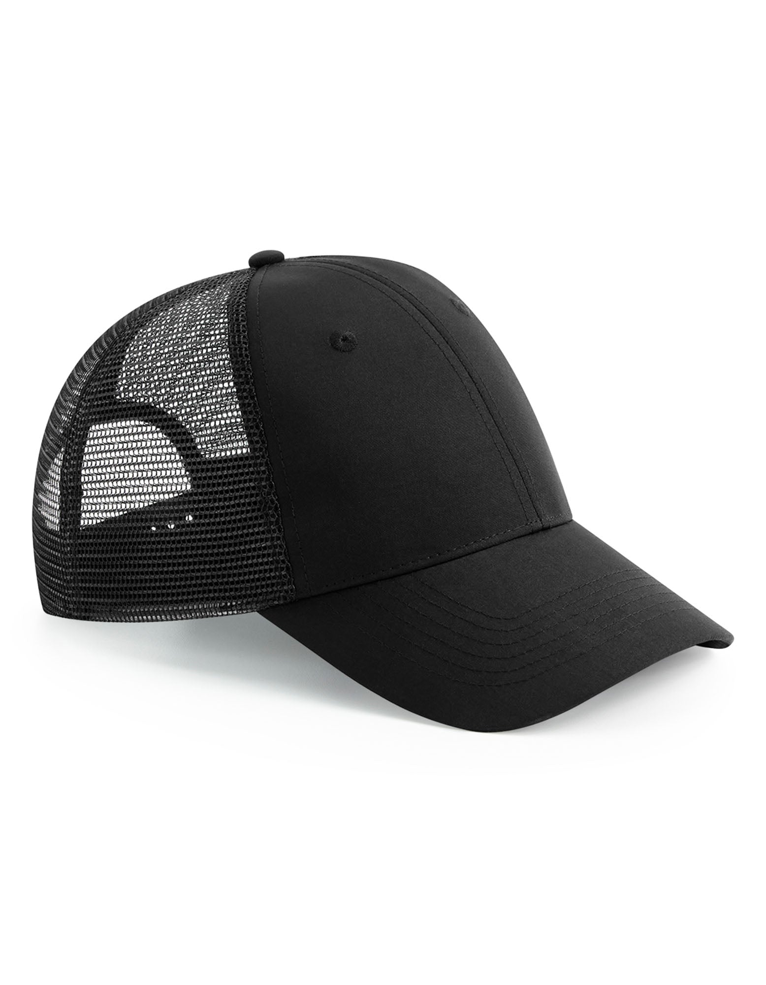 Recycled Urbanwear 6 Panel Snapback Trucker