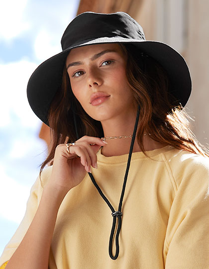 Wide Brim Sun Hat