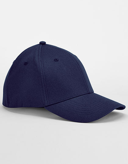 EarthAware® Organic Cotton Stretch-Fit Cap in Oxford Navy, Größe L/XL