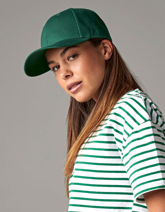 EarthAware® Classic Organic Cotton 6 Panel Cap