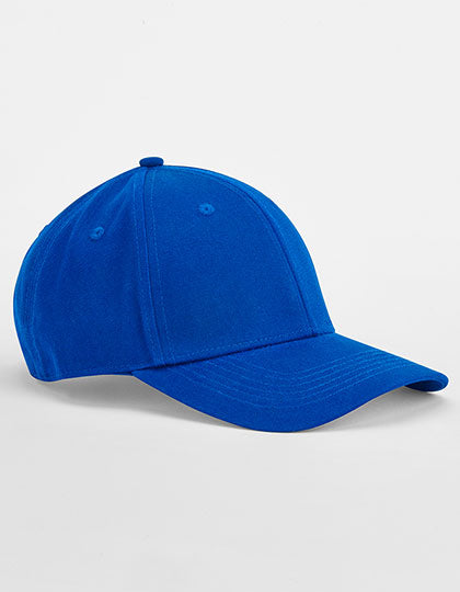 EarthAware® Classic Organic Cotton 6 Panel Cap in Bright Royal, Größe One Size