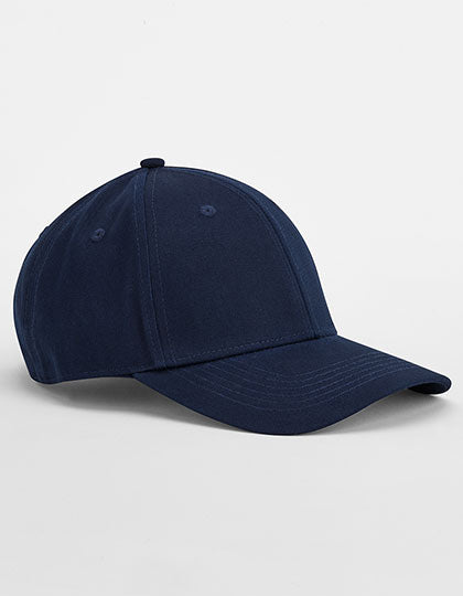 EarthAware® Classic Organic Cotton 6 Panel Cap in French Navy, Größe One Size