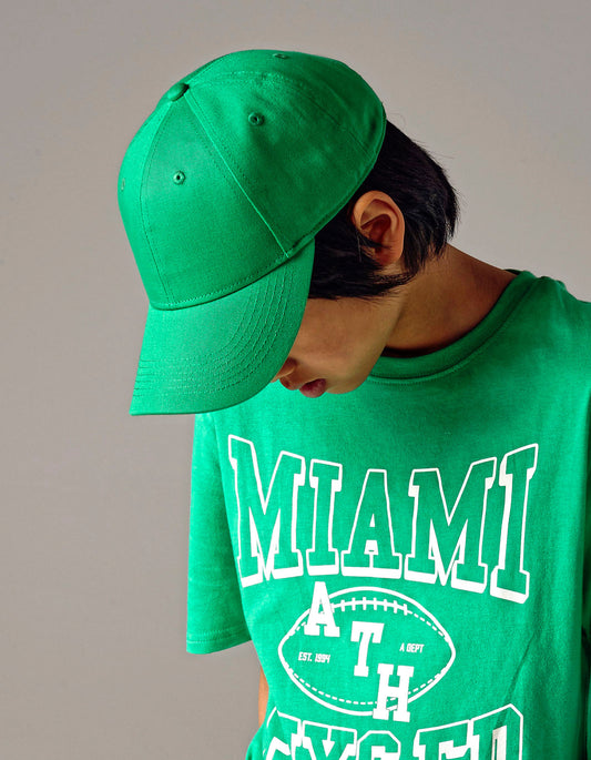 EarthAware® Junior Classic Organic Cotton 6 Panel Cap