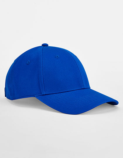 EarthAware® Junior Classic Organic Cotton 6 Panel Cap in Bright Royal, Größe One Size