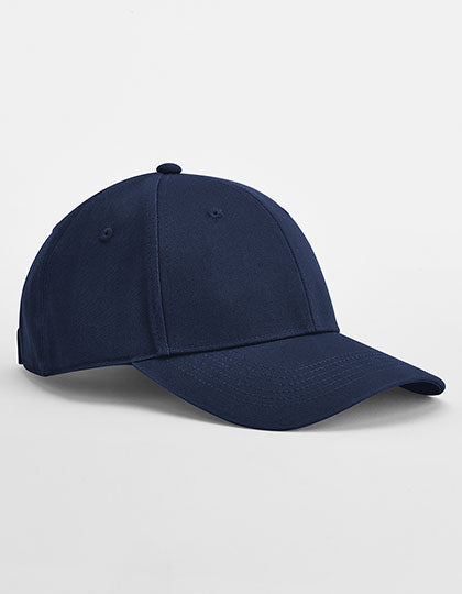 EarthAware® Junior Classic Organic Cotton 6 Panel Cap in French Navy, Größe One Size