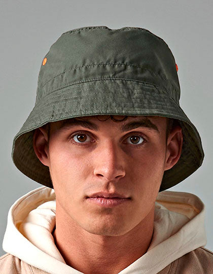 Recycled Polyester Bucket Hat