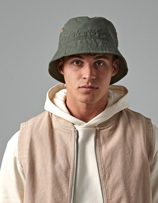 Recycled Polyester Bucket Hat