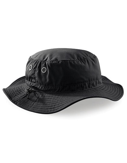 Cargo Bucket Hat in Black, Größe One Size