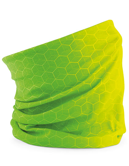 Morf® Geometric in Geo Lime, Größe One Size